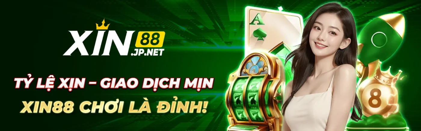Nhà cái xin88
